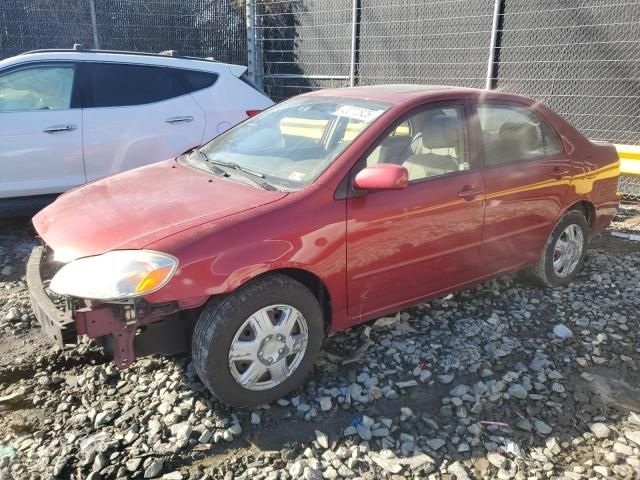 2008 Toyota Corolla CE