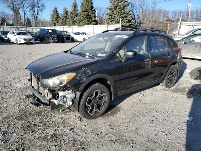 2014 Subaru XV Crosstrek 2.0 Limited