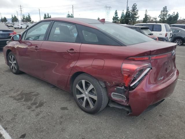 2019 Toyota Mirai