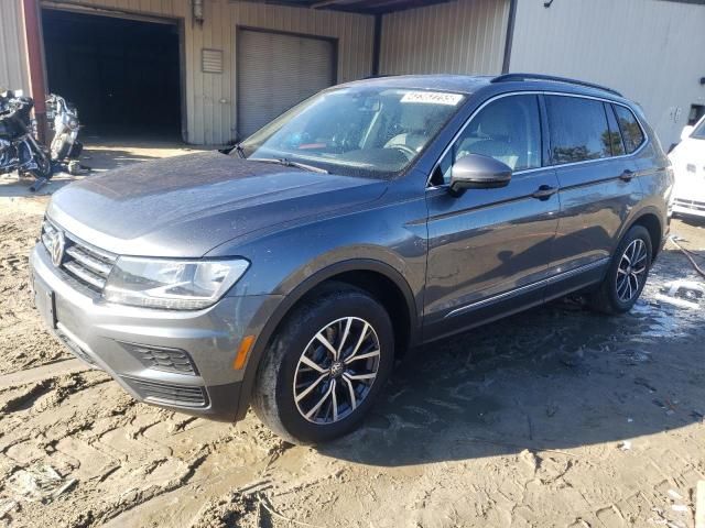 2020 Volkswagen Tiguan SE