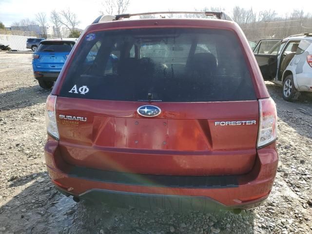 2009 Subaru Forester 2.5X Premium