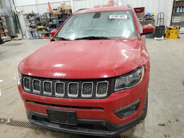 2017 Jeep Compass Latitude