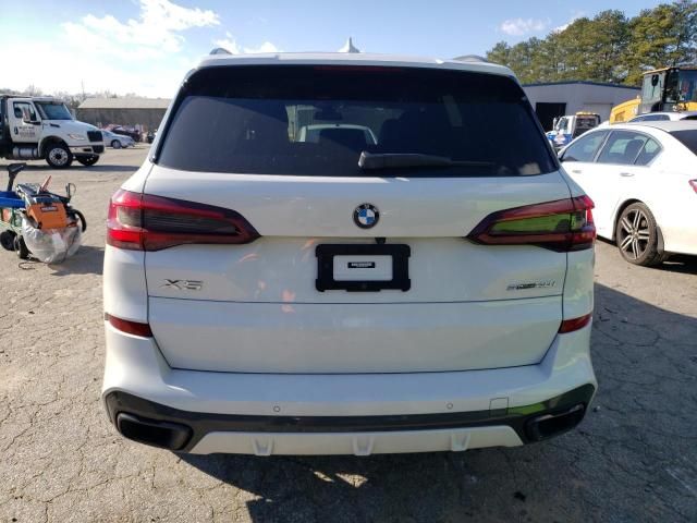 2022 BMW X5 Sdrive 40I