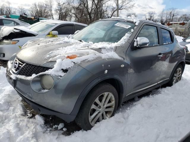 2011 Nissan Juke S