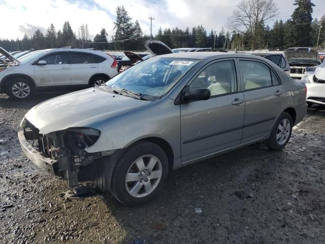 2003 Toyota Corolla CE