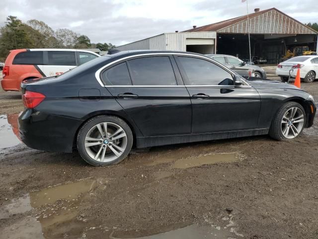 2017 BMW 330 I