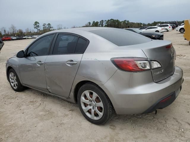 2011 Mazda 3 I