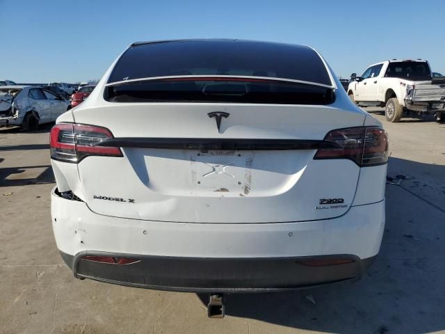 2016 Tesla Model X