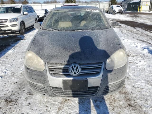 2007 Volkswagen Jetta Wolfsburg