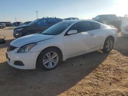 2012 Nissan Altima S en venta en Andrews, TX