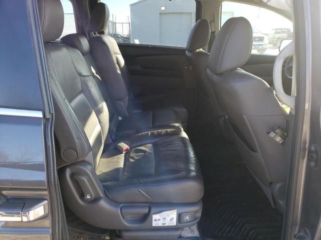 2013 Honda Odyssey EXL