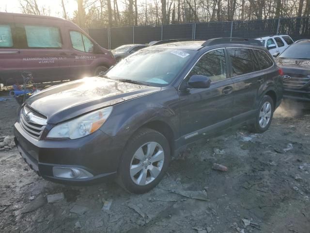 2012 Subaru Outback 2.5I Premium