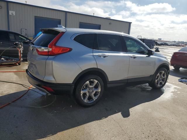 2018 Honda CR-V EXL