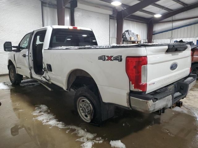 2017 Ford F250 Super Duty