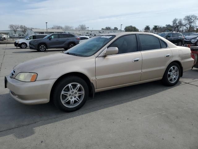 2000 Acura 3.2TL