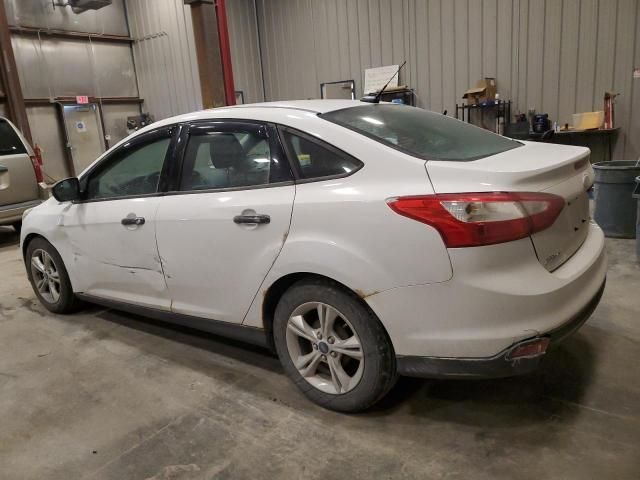 2014 Ford Focus S