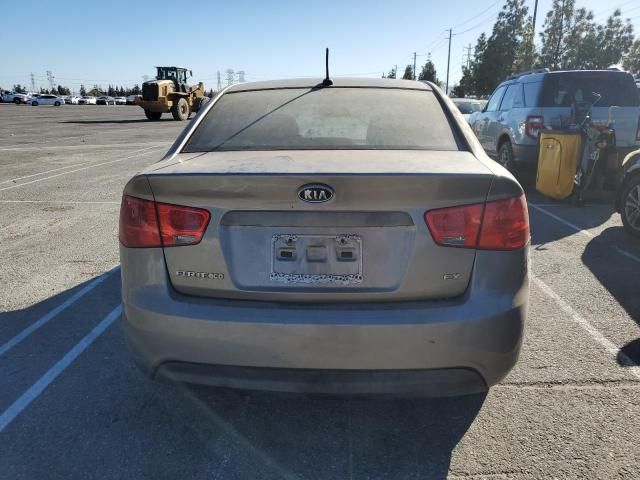 2012 KIA Forte EX