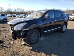 Salvage cars for sale at New Britain, CT auction: 2011 Nissan Rogue S