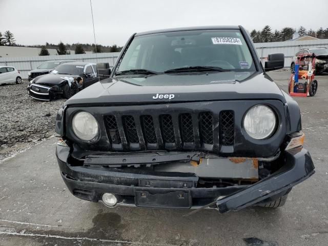 2014 Jeep Patriot Limited