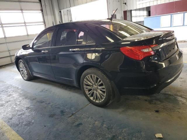 2013 Chrysler 200 Limited