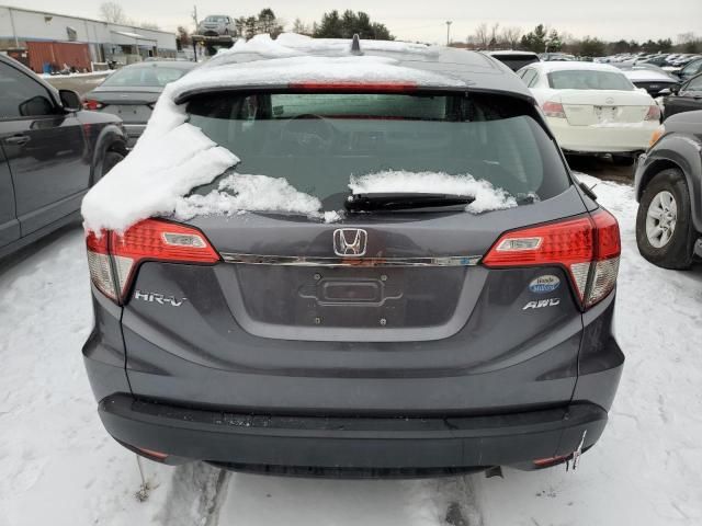 2020 Honda HR-V LX