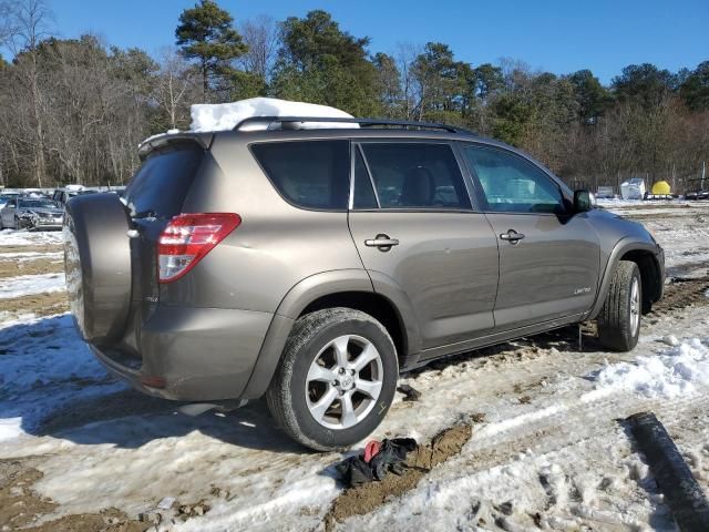 2012 Toyota Rav4 Limited