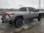 2008 Chevrolet Silverado K2500 Heavy Duty