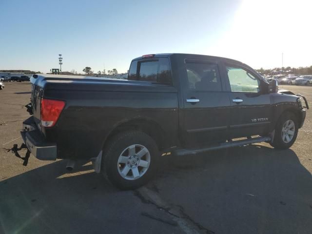 2006 Nissan Titan XE