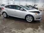 2016 Ford Focus Titanium