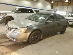 Salvage cars for sale at Sandston, VA auction: 2006 Nissan Altima S