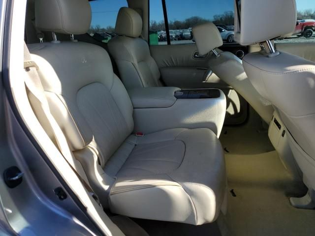 2012 Infiniti QX56