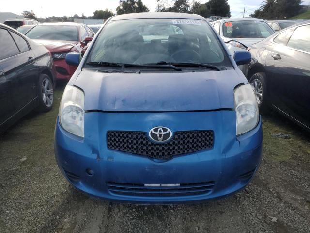 2007 Toyota Yaris