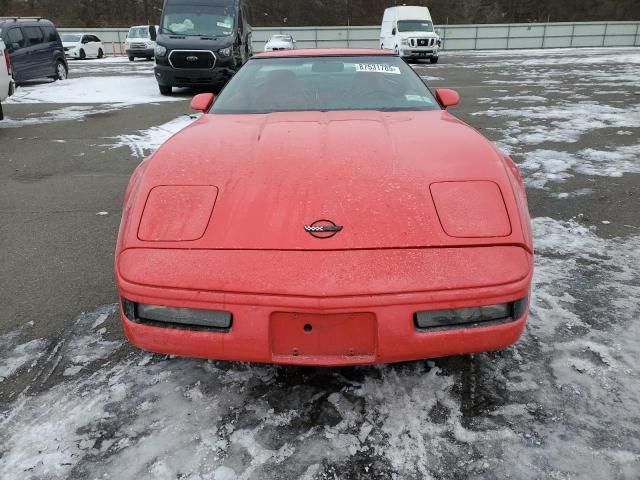 1995 Chevrolet Corvette