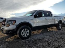 Run And Drives Cars for sale at auction: 2011 Ford F150 Supercrew