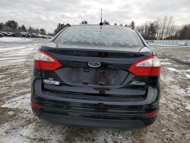 2017 Ford Fiesta SE