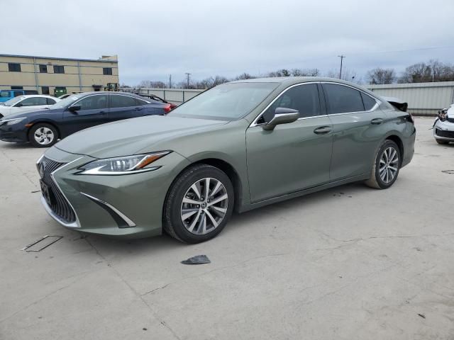 2019 Lexus ES 350