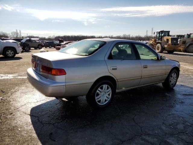 2001 Toyota Camry CE