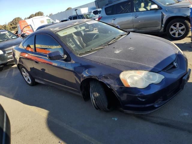 2002 Acura RSX