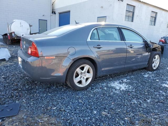 2009 Chevrolet Malibu LS