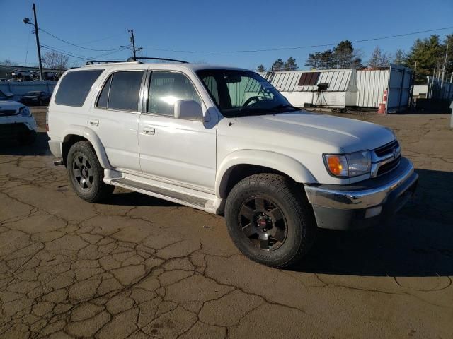 2002 Toyota 4runner SR5