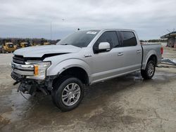 Ford f-150 salvage cars for sale: 2020 Ford F150 Supercrew