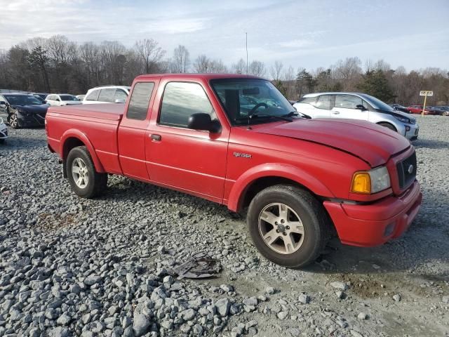 2005 Ford Ranger Super Cab