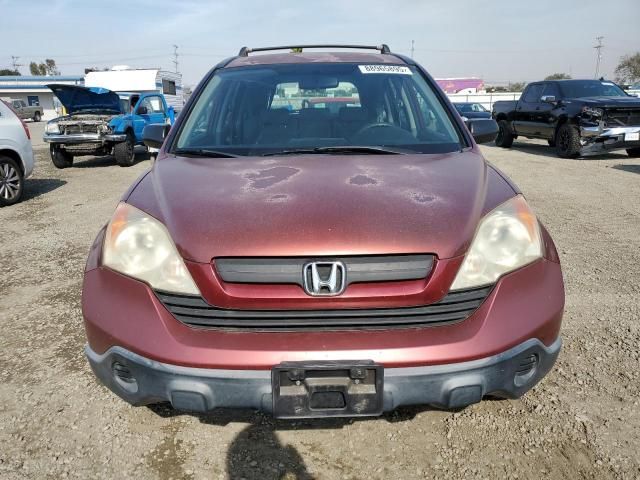 2007 Honda CR-V LX