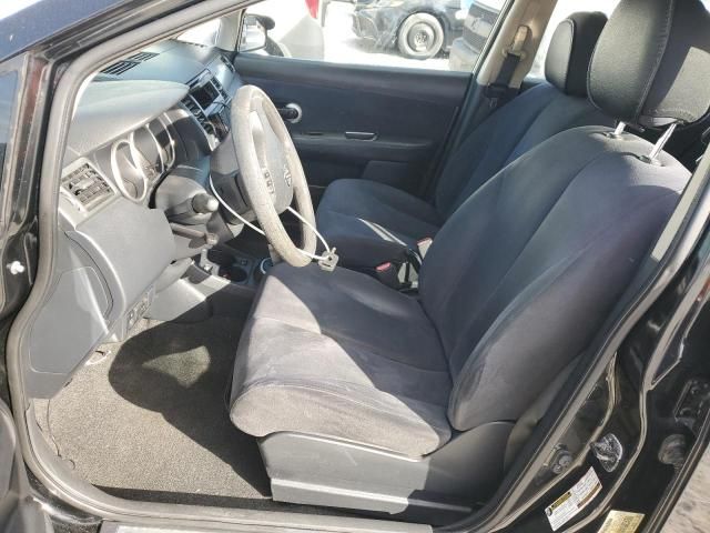 2008 Nissan Versa S