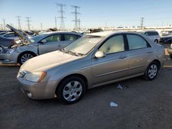 2006 KIA Spectra LX en venta en Elgin, IL