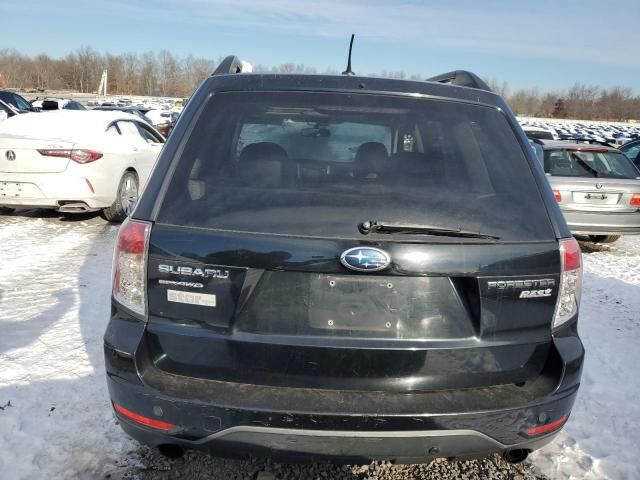 2013 Subaru Forester Limited