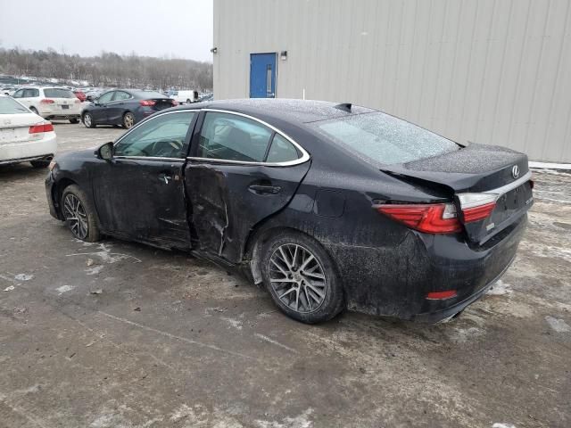 2016 Lexus ES 350