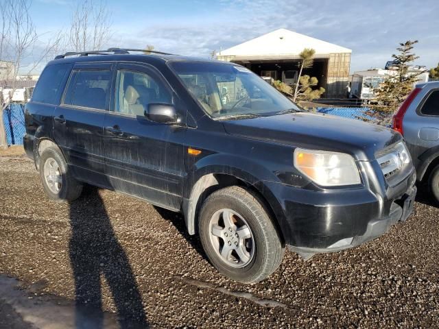 2008 Honda Pilot EXL