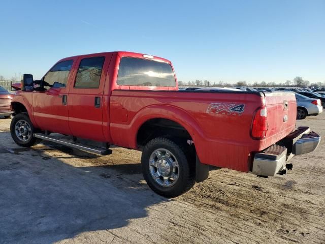 2012 Ford F250 Super Duty