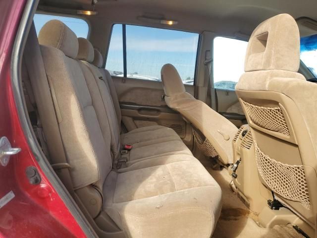 2005 Honda Pilot EX